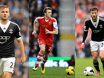 Southampton XI: The best playe...